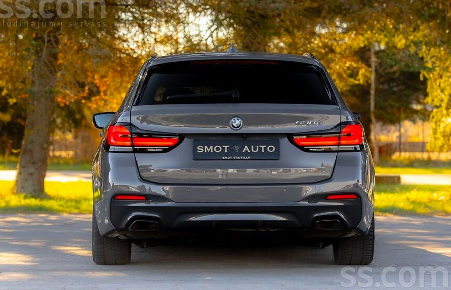 BMW 530 — foto 5