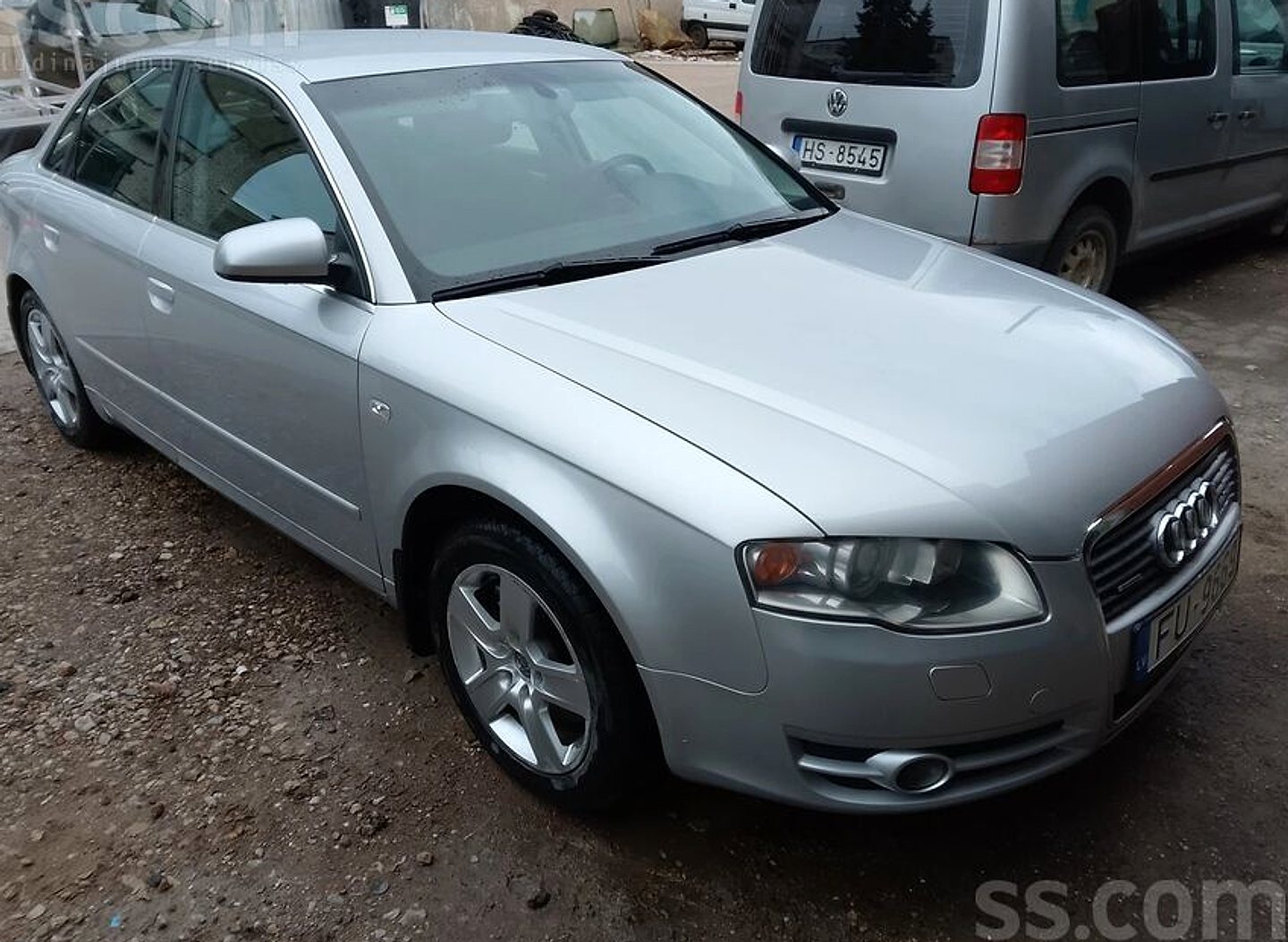 Audi A4, 2006. gads