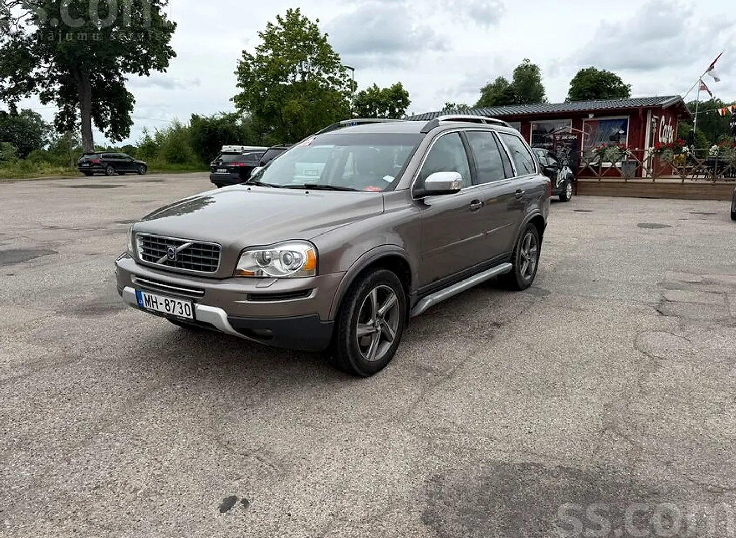 Volvo XC 90, 2007. gads