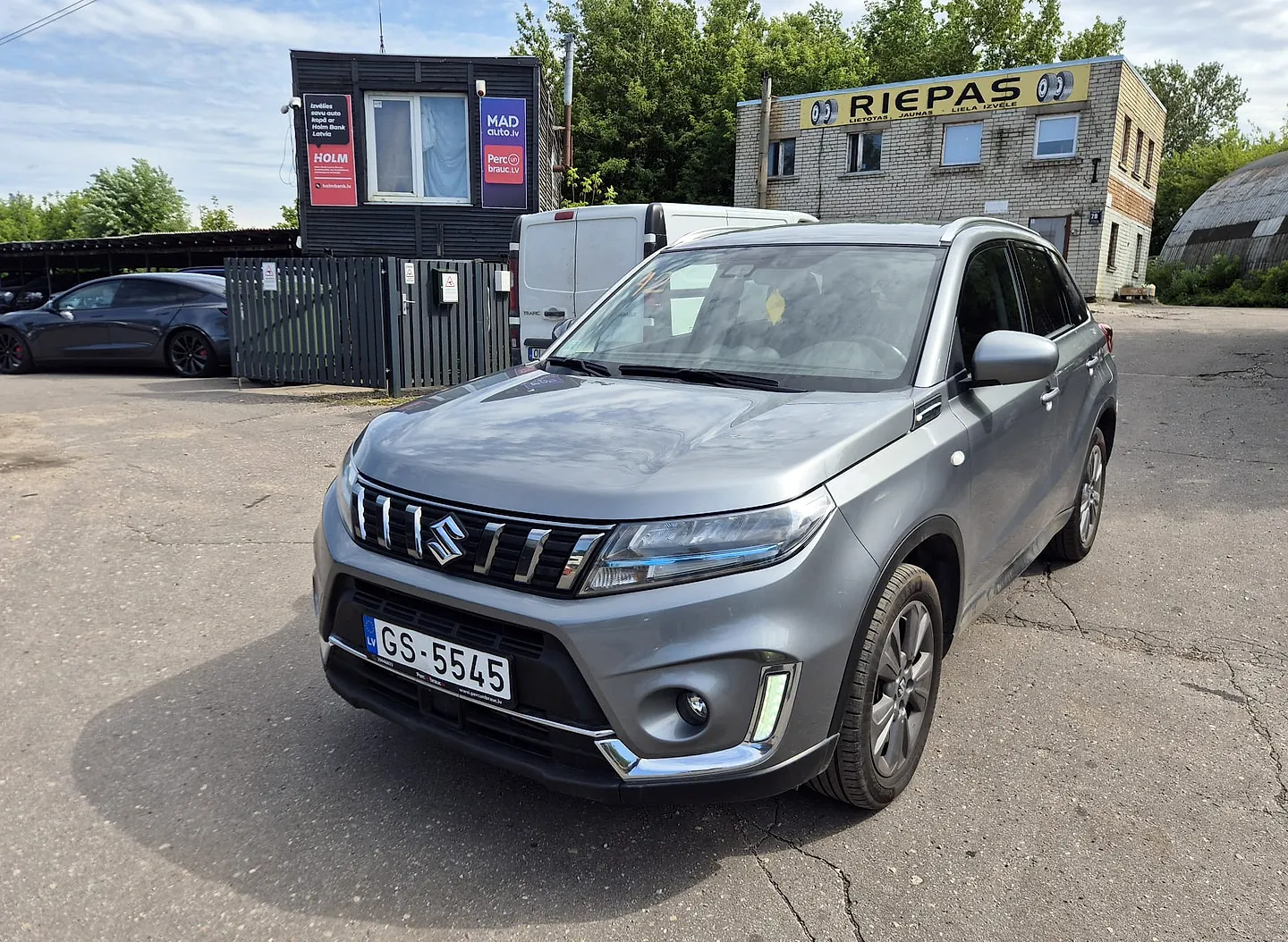 Suzuki Vitara, 2022. gads