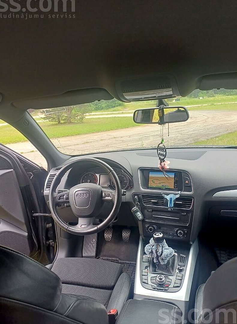 Audi Q5 — foto 5