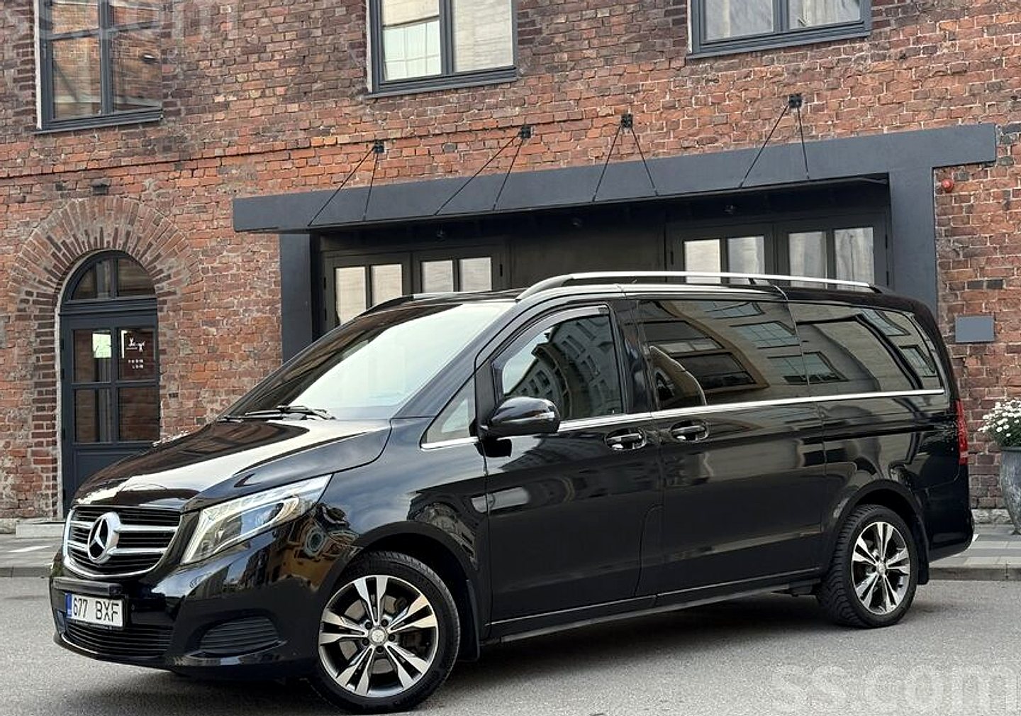 Mercedes-Benz V250 — foto 4
