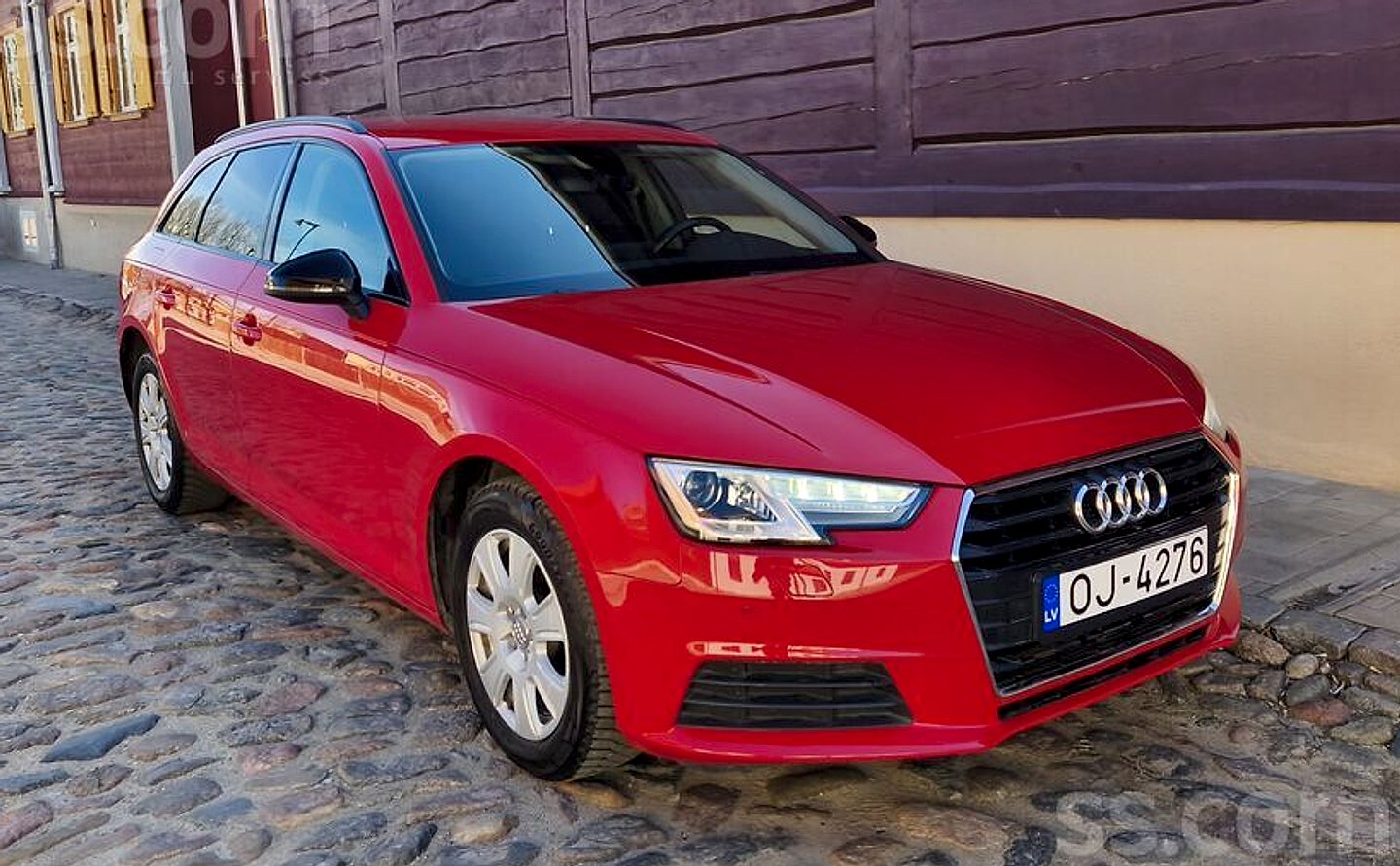 Audi A4 — foto 4