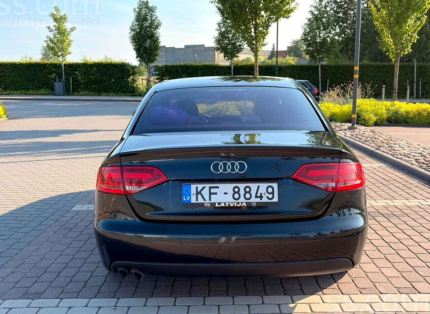 Audi A4 — foto 5