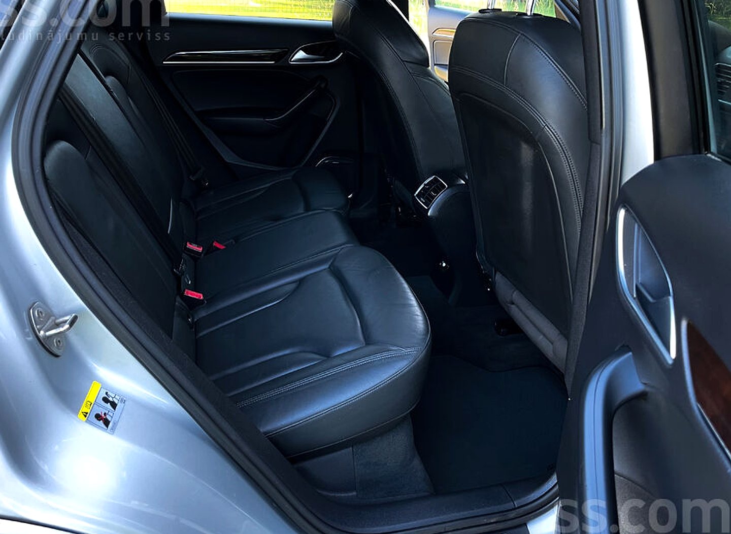 Audi Q3 — foto 3