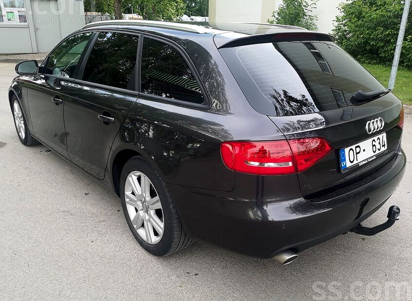 Audi A4 — foto 4