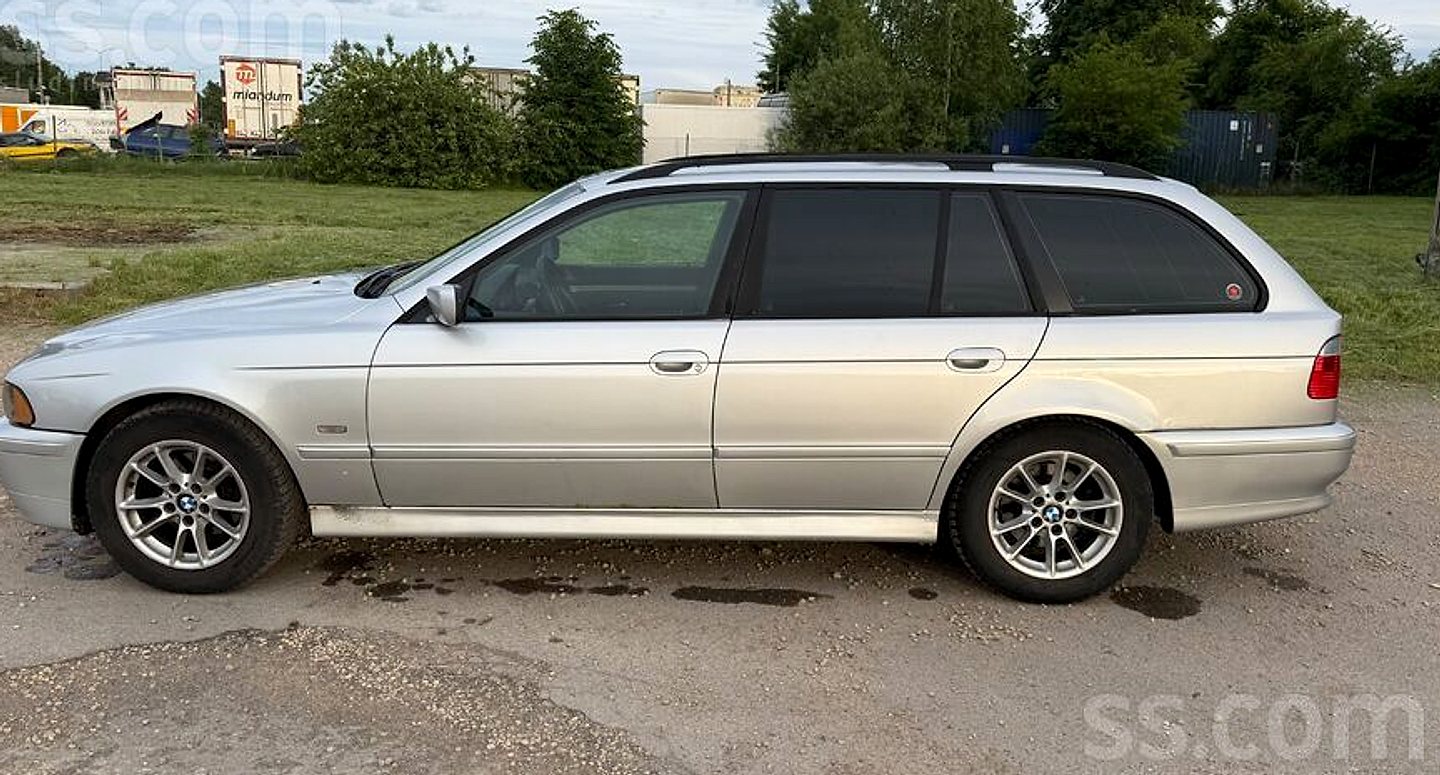 BMW 525 — foto 3