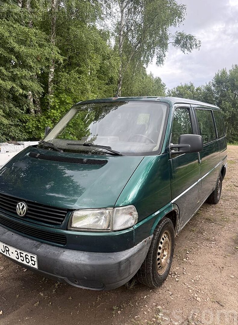 Volkswagen T4, 2000. gads