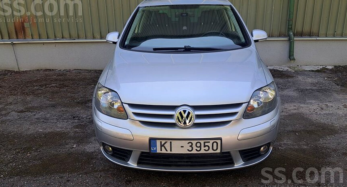 Volkswagen Golf Plus — foto 3
