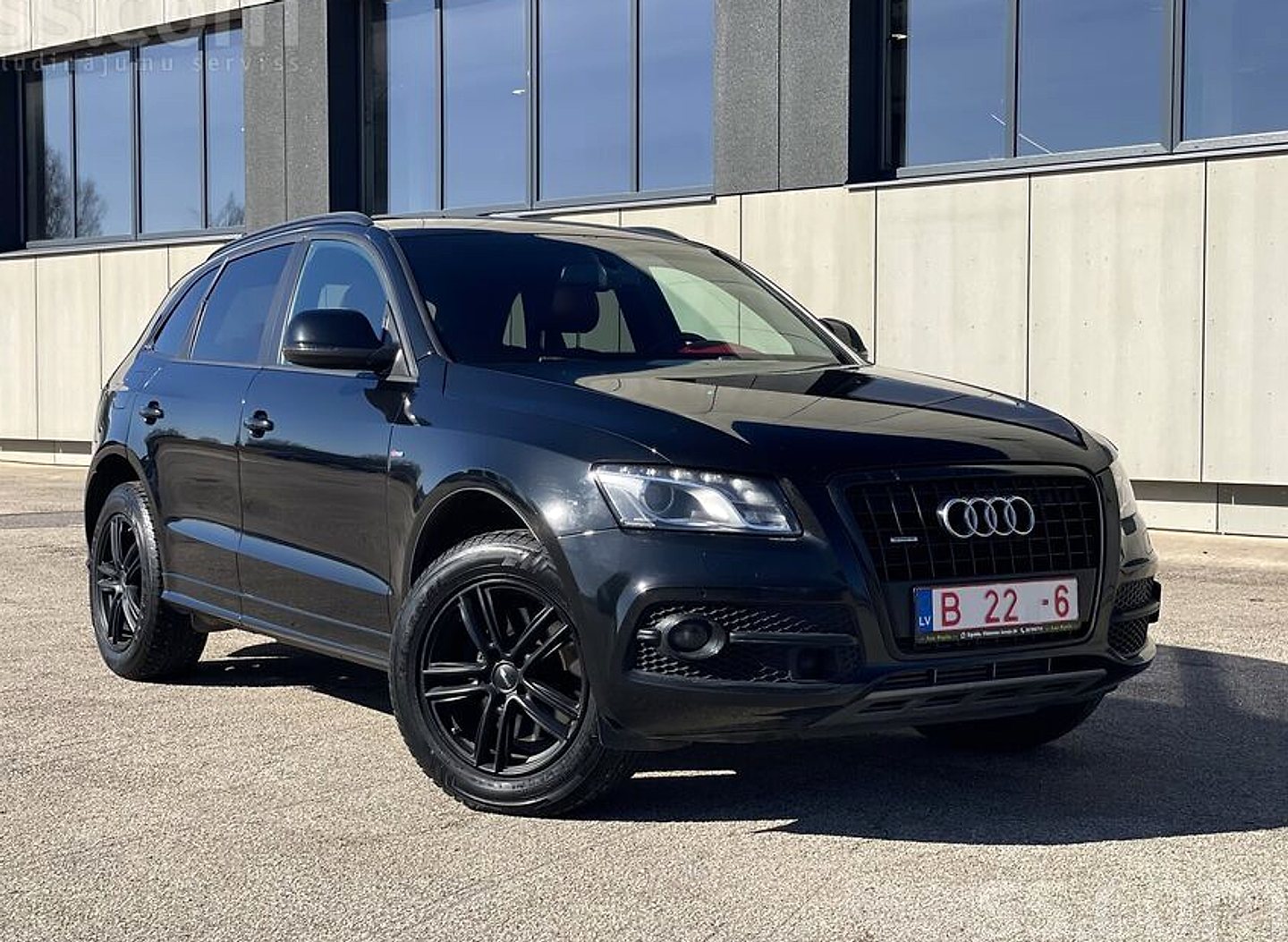 Audi Q5 — foto 3