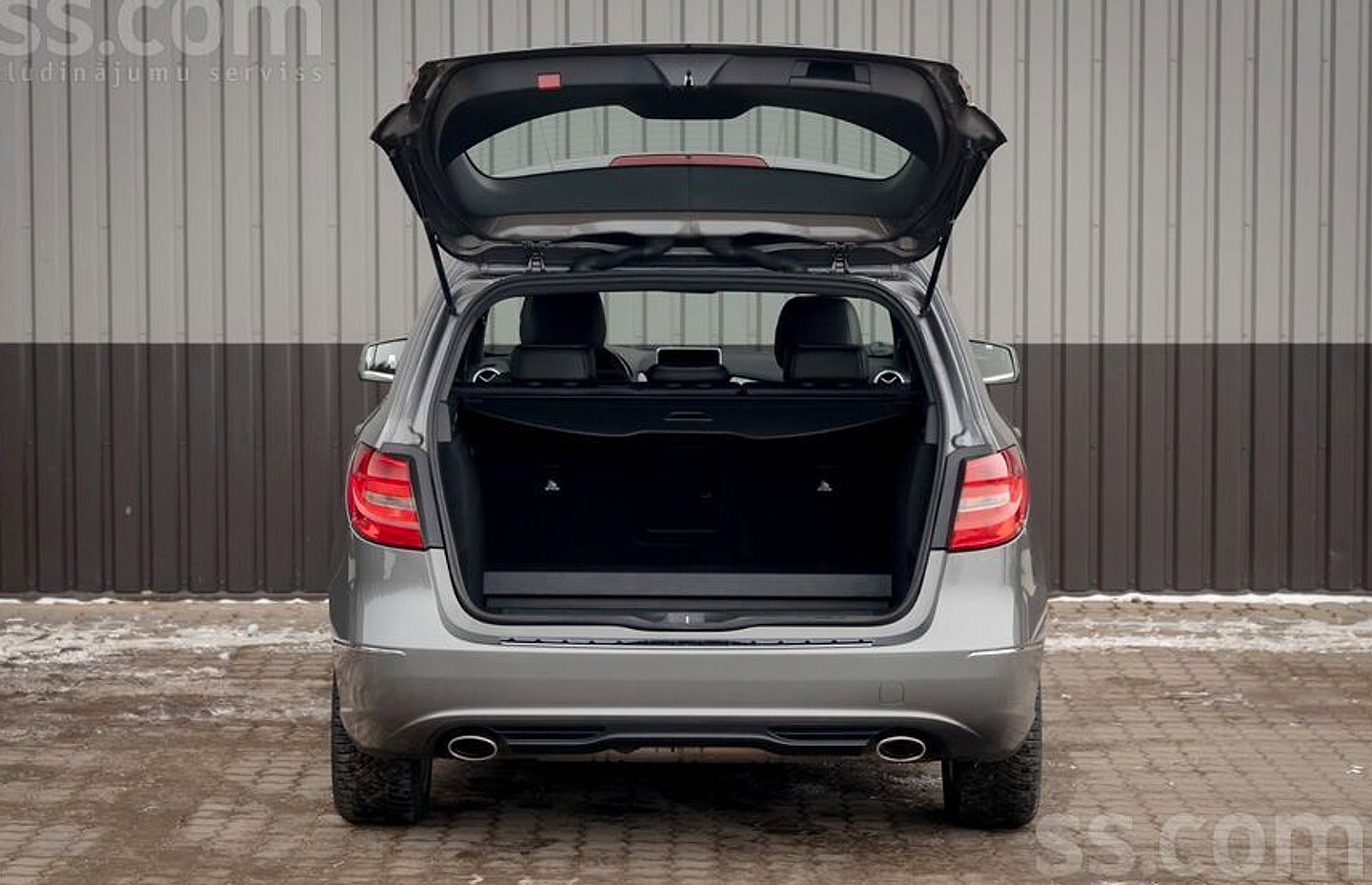 Mercedes-Benz B180 — foto 6