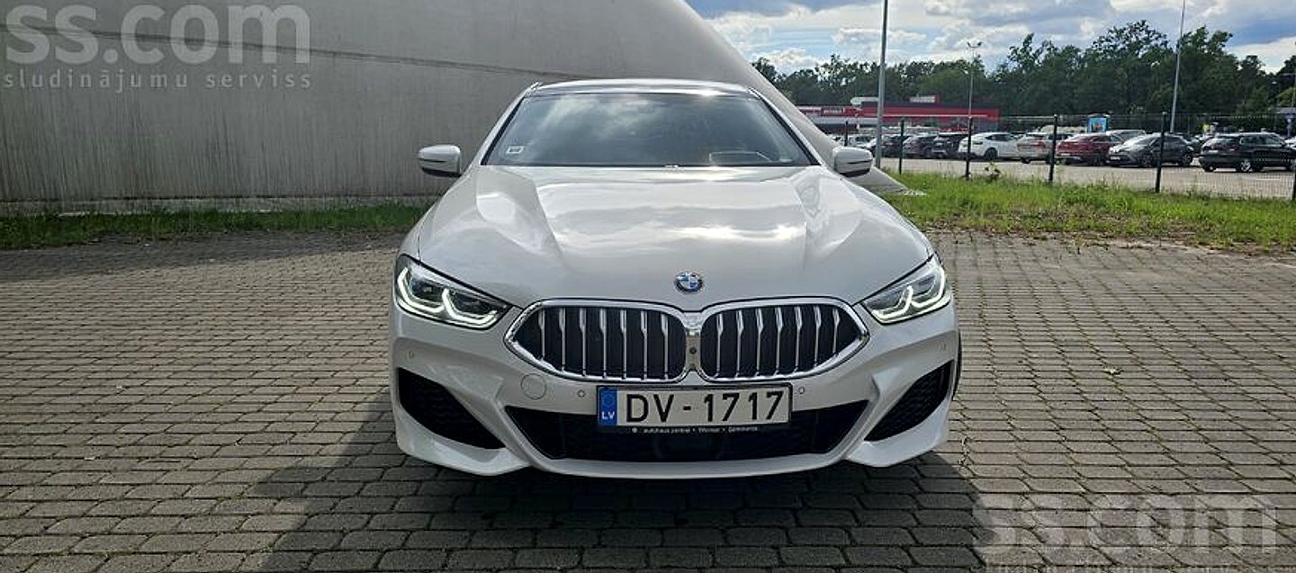 BMW 840 — foto 2