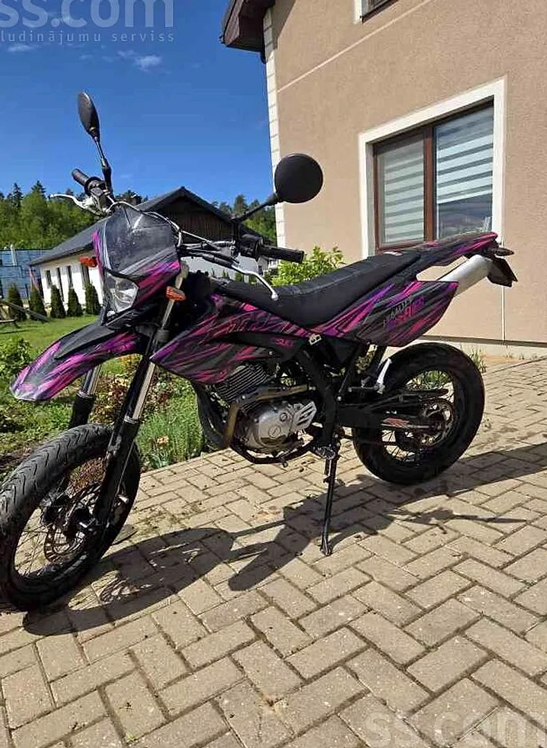 Cits Beta rr125