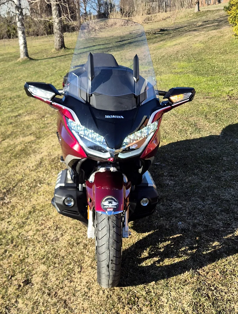 Honda —, 2021. gads