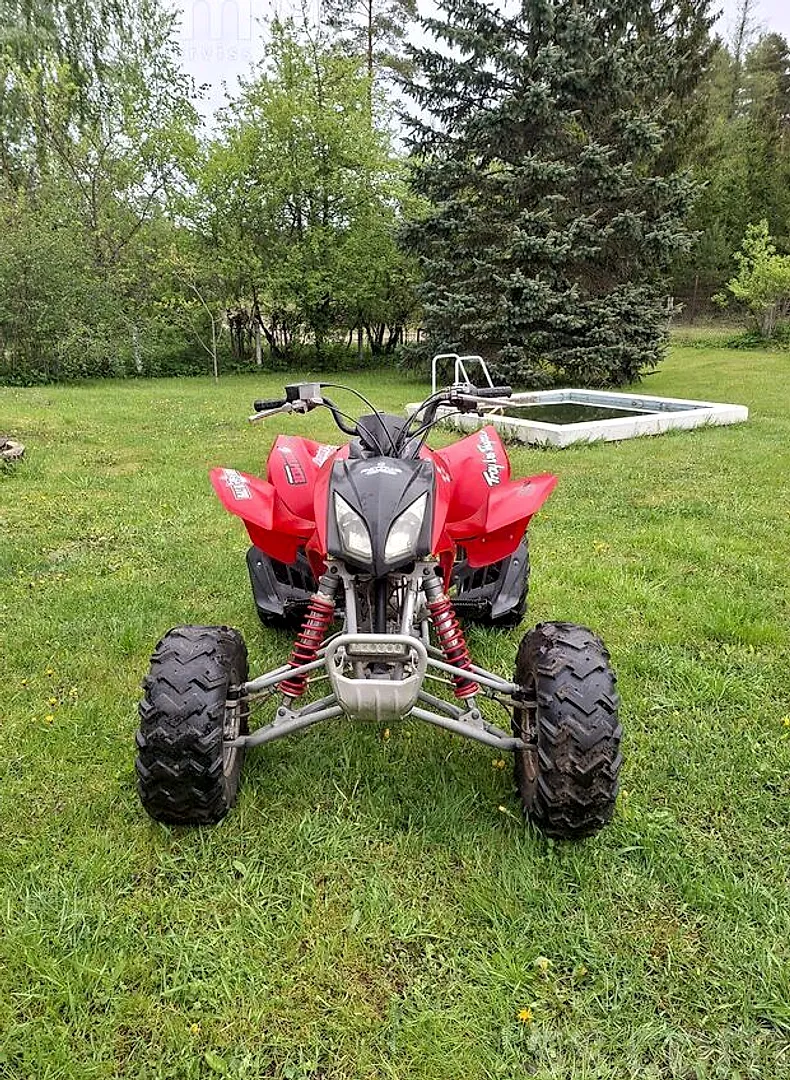Shineray 300cc, 2012. gads