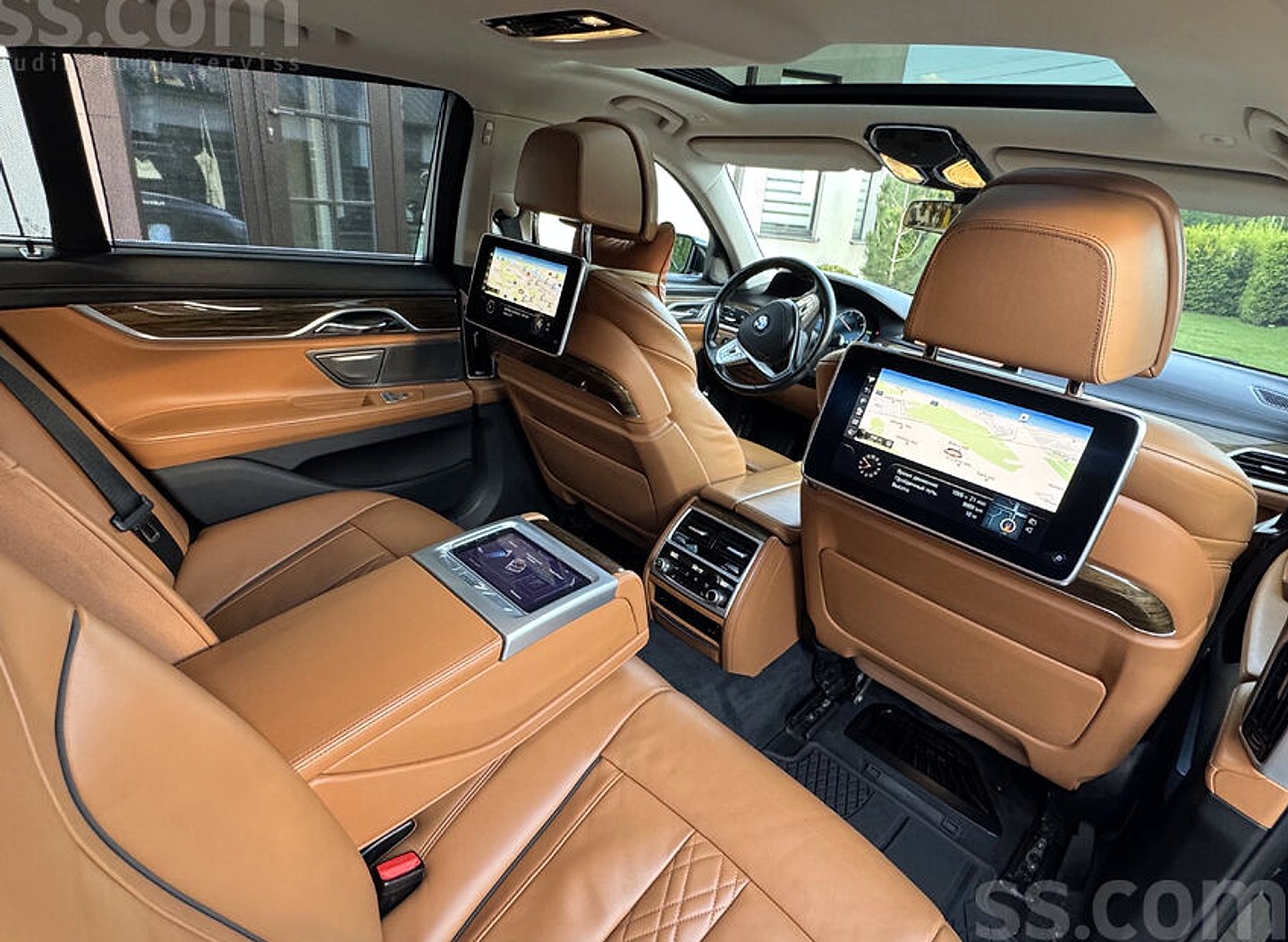 BMW 740 — foto 6
