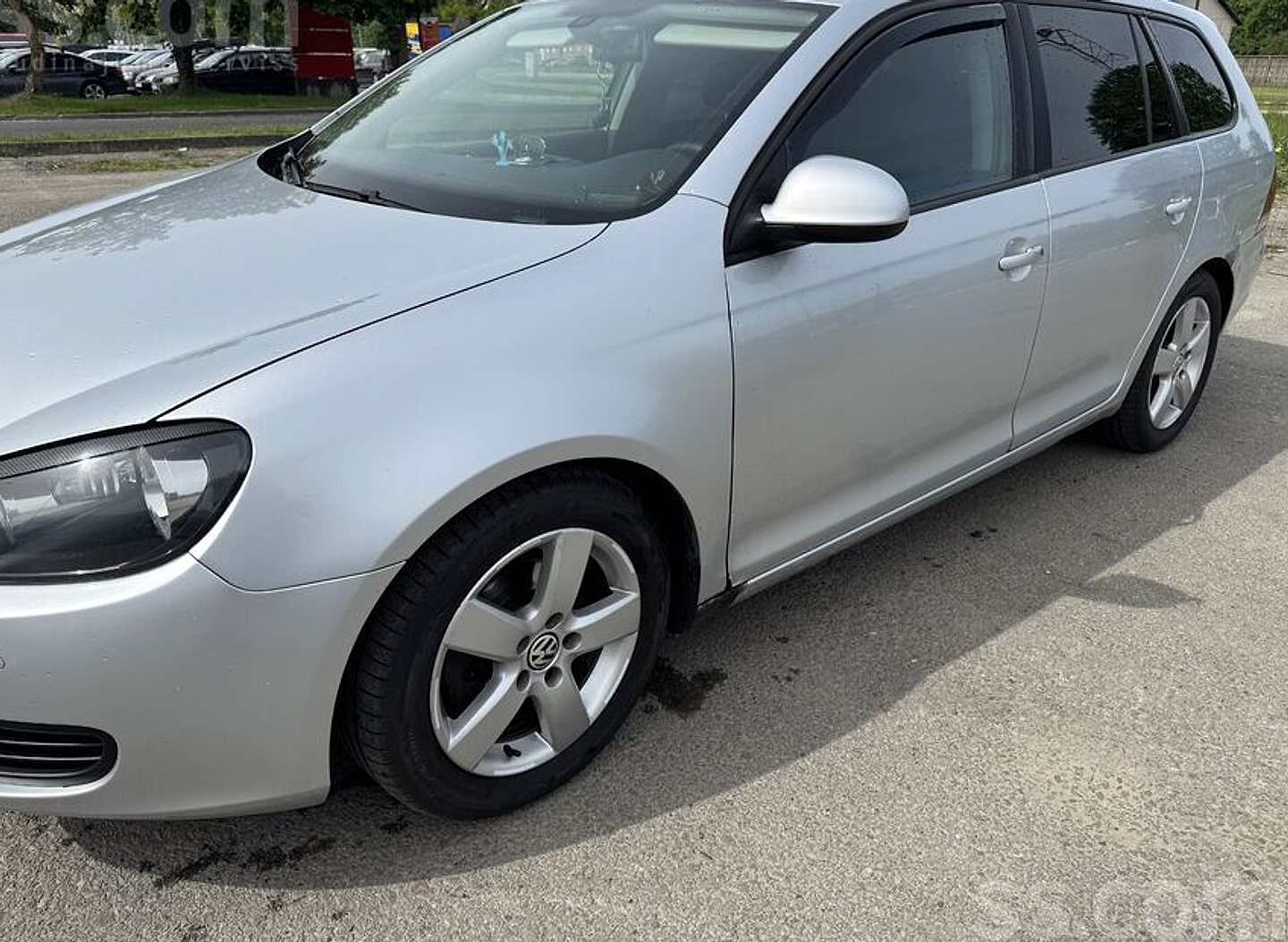 Volkswagen Golf 6 — foto 3