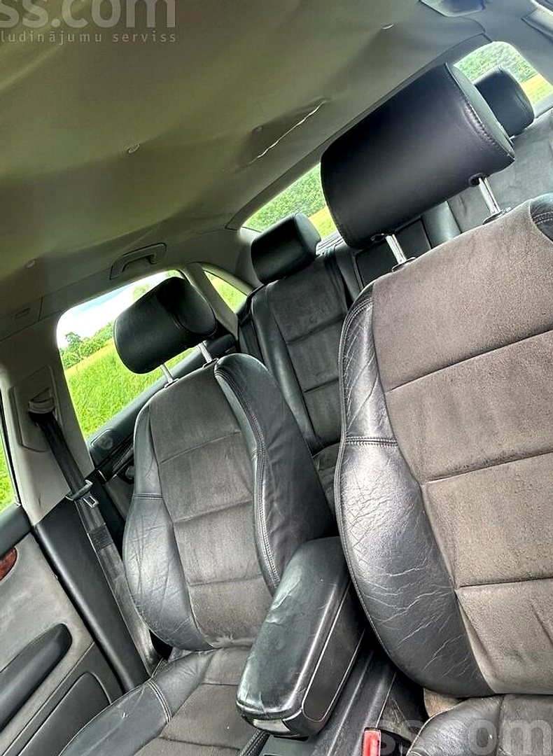 Audi A4 — foto 4