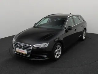 Audi A4, 2018. gads