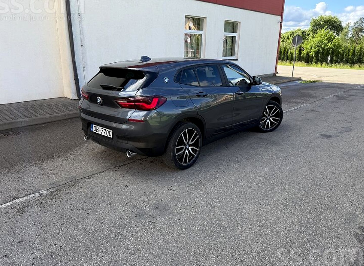 BMW X2 — foto 4