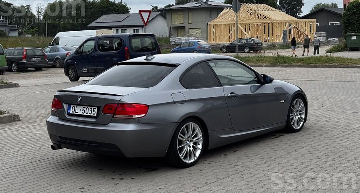 BMW 320 — foto 3