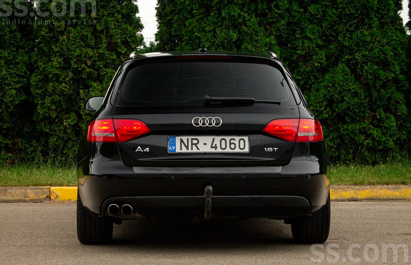 Audi A4 — foto 5