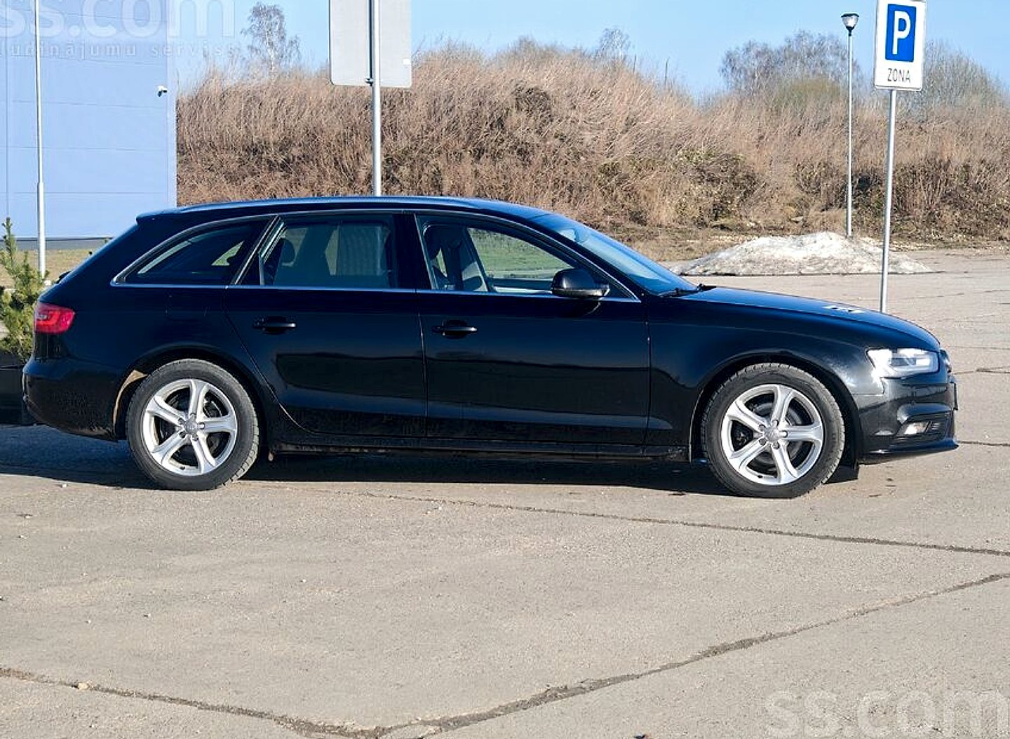 Audi A4 — foto 5