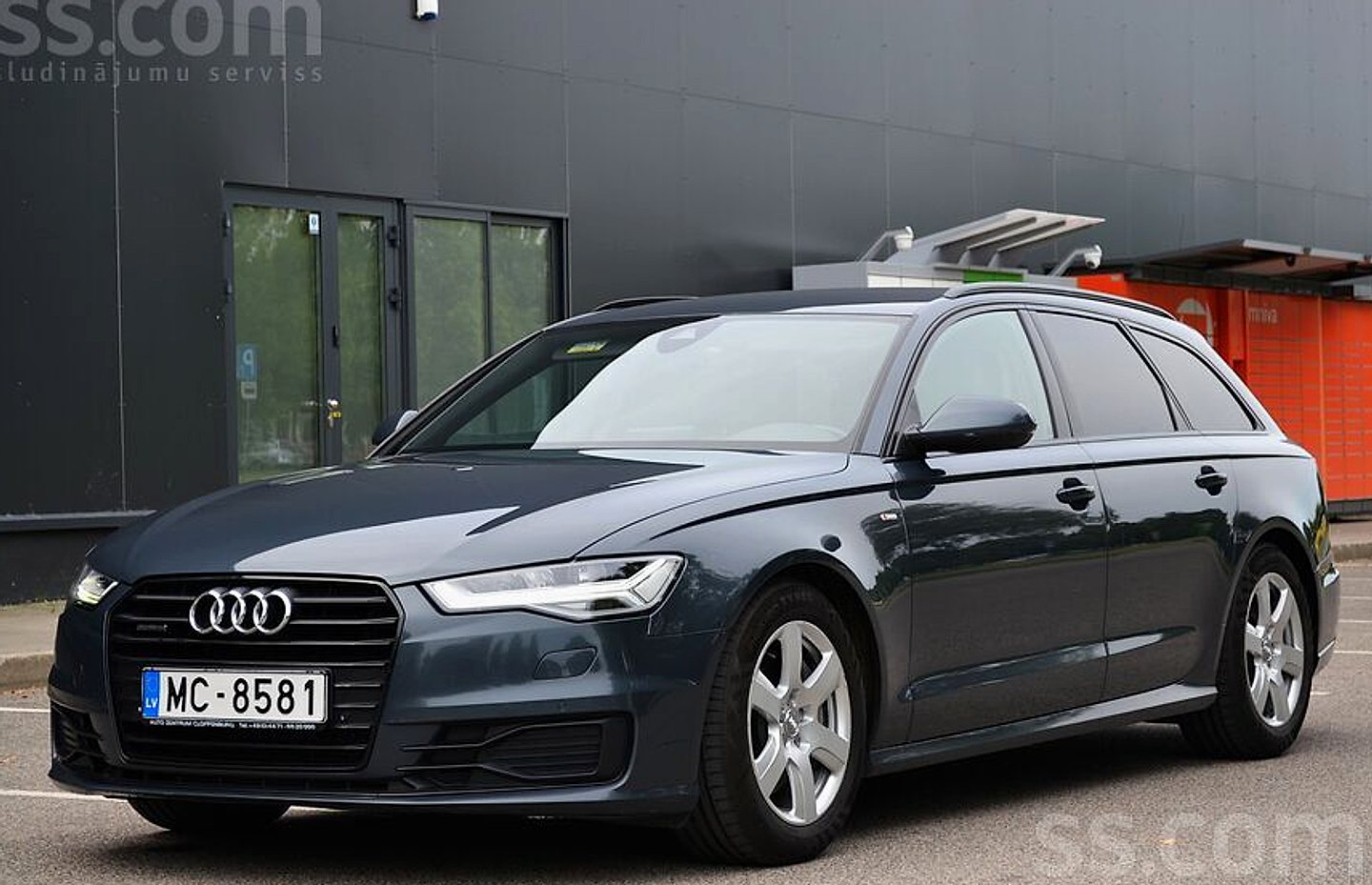 Audi A6 — foto 2