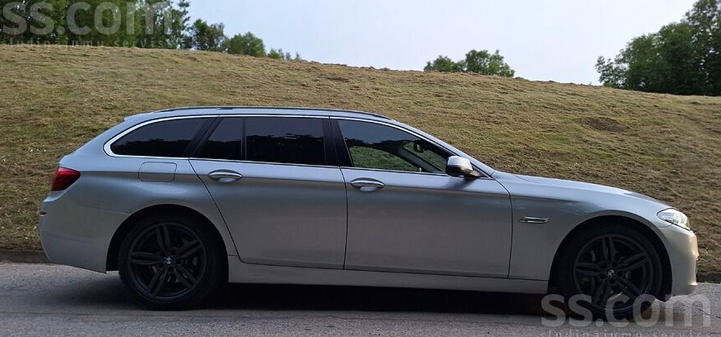 BMW 525 — foto 5
