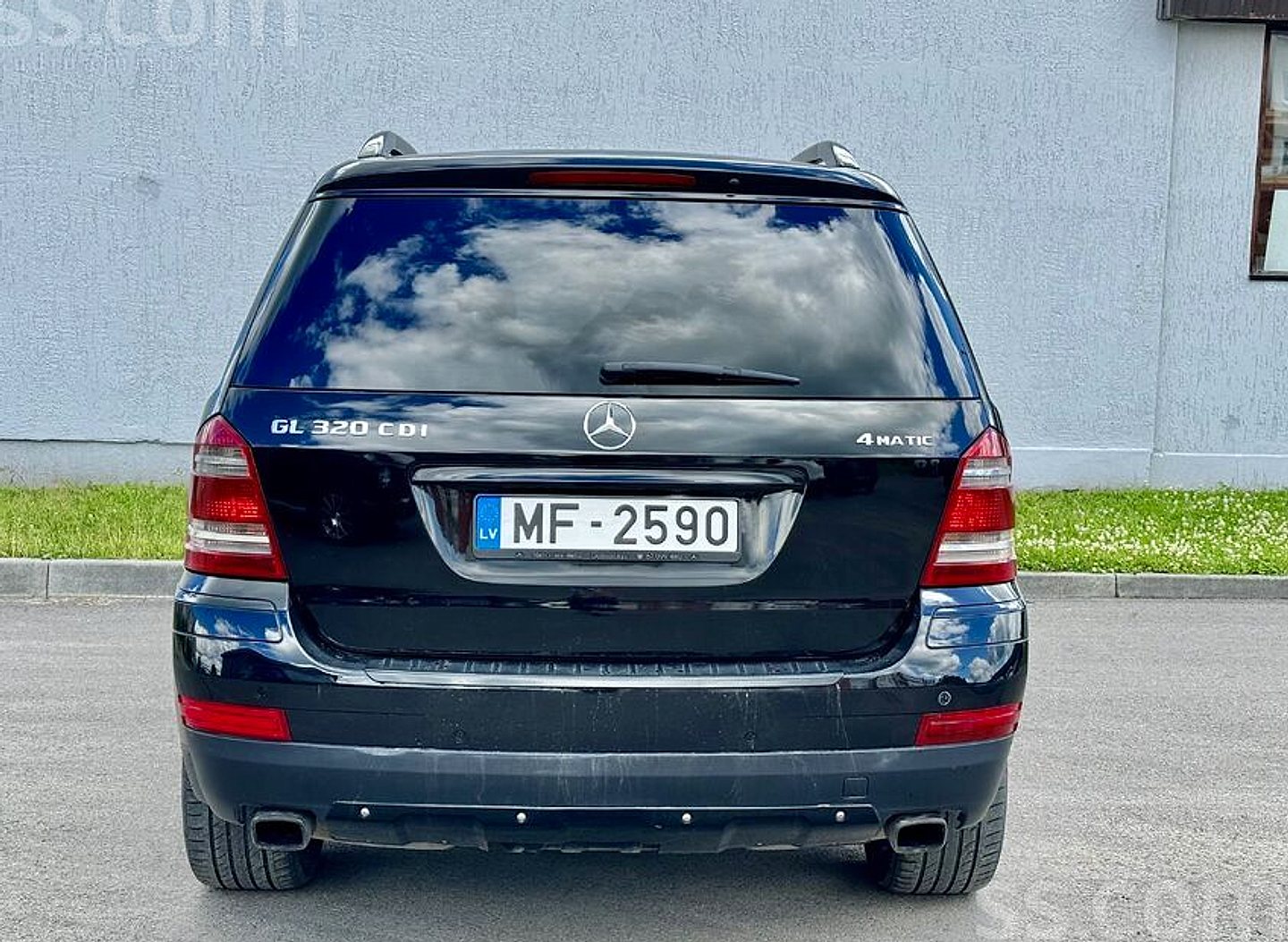Mercedes-Benz GL320 — foto 6