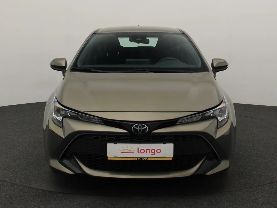 Toyota Corolla — foto 4