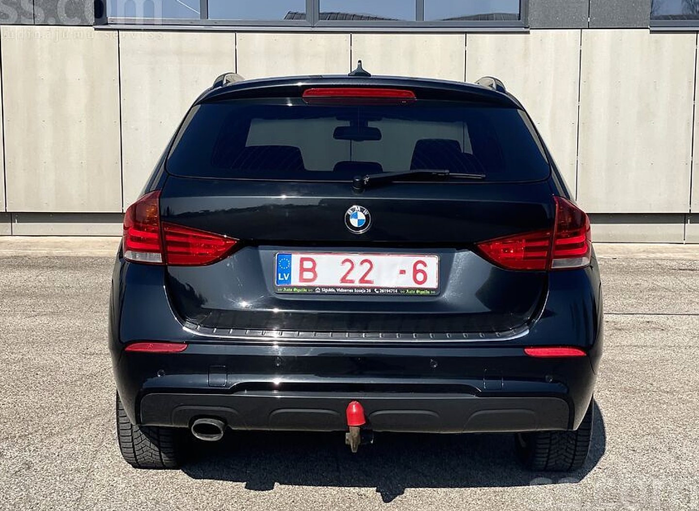 BMW X1 — foto 5