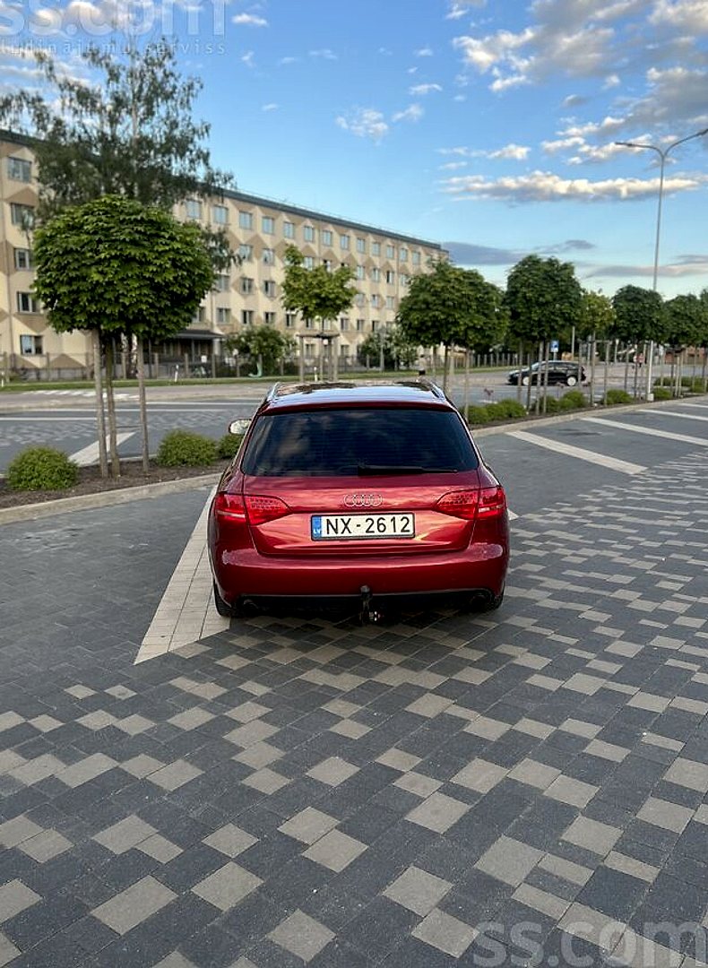 Audi A4 — foto 4