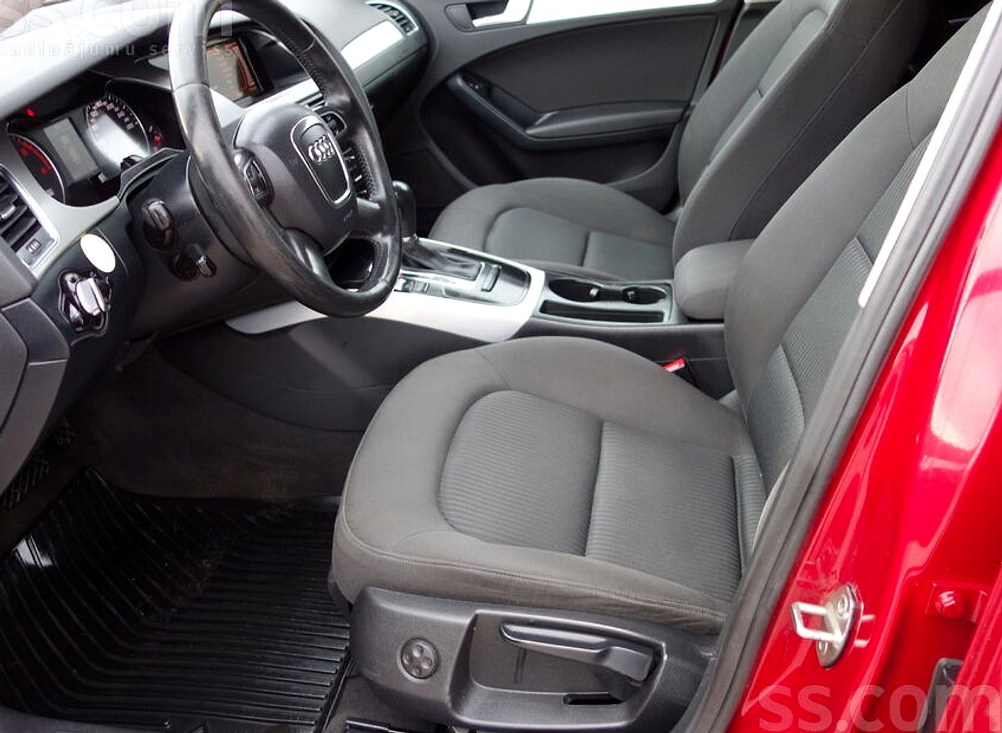 Audi A4 — foto 5