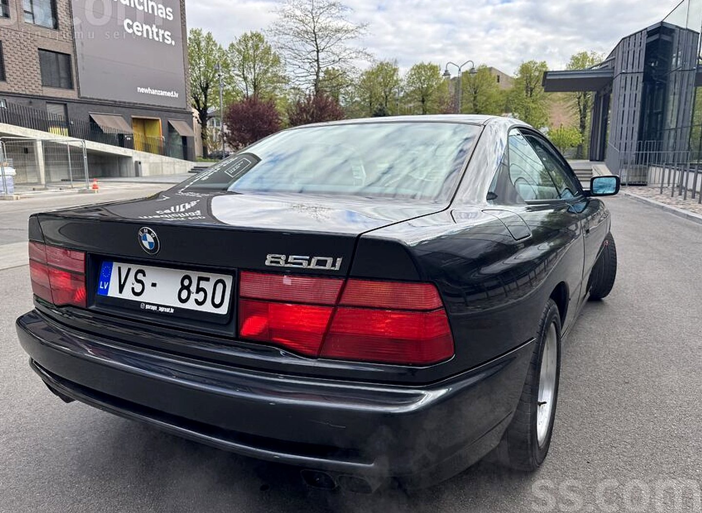 BMW 850 — foto 6