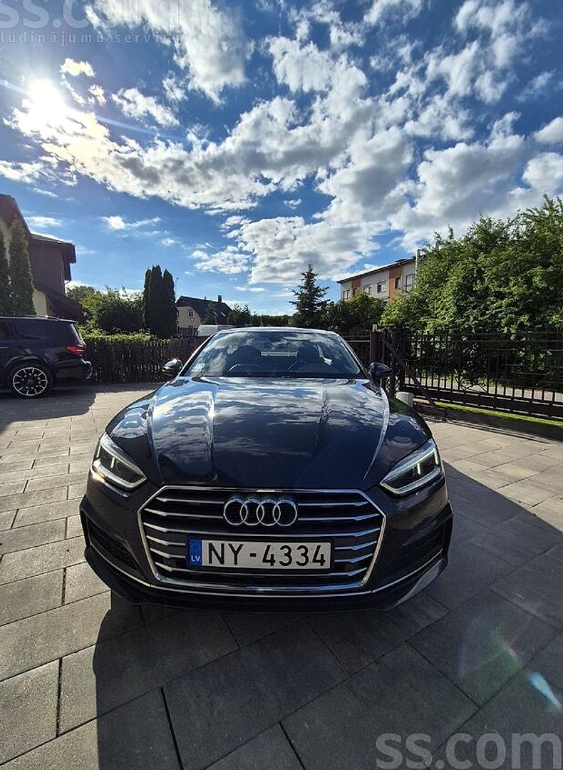 Audi A5 — foto 5