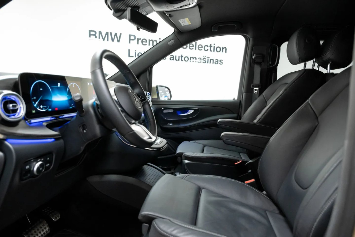 Mercedes-Benz BENZ V250 — foto 6