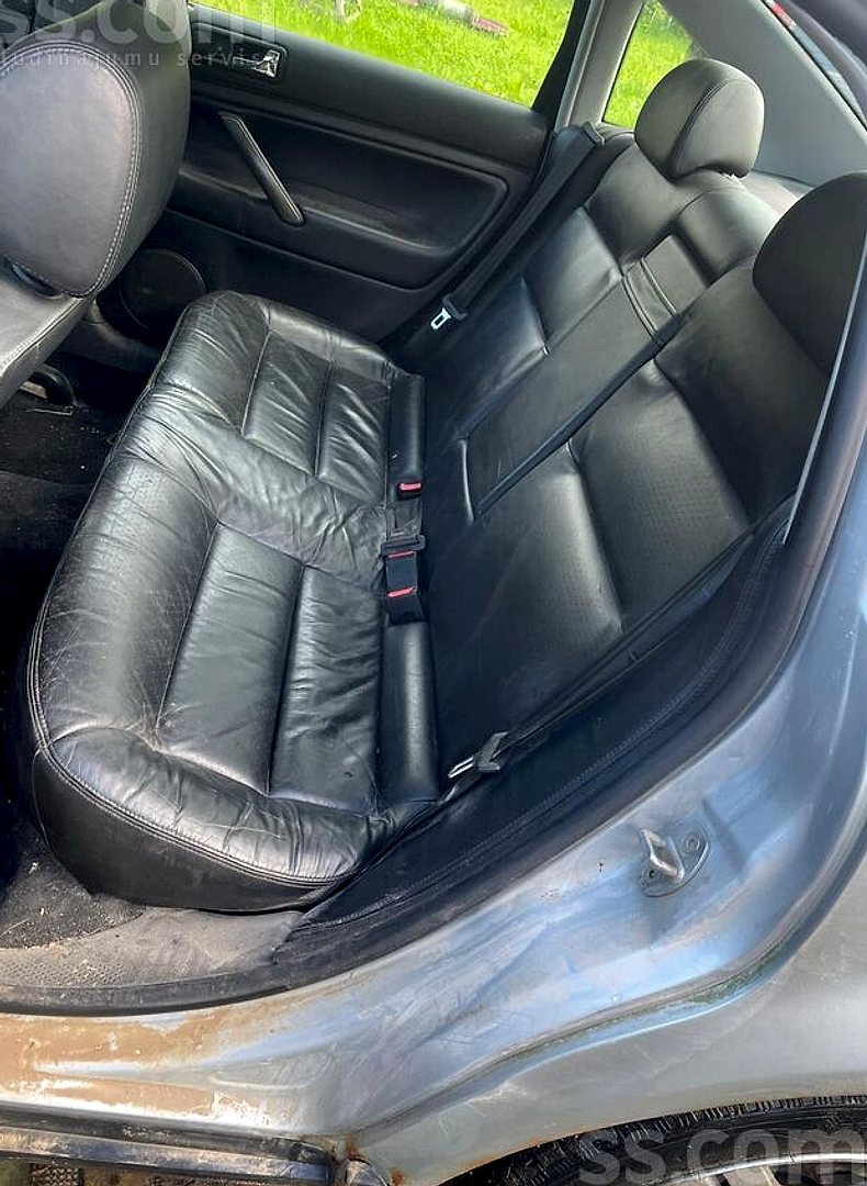 Volkswagen Passat (B5) — foto 6