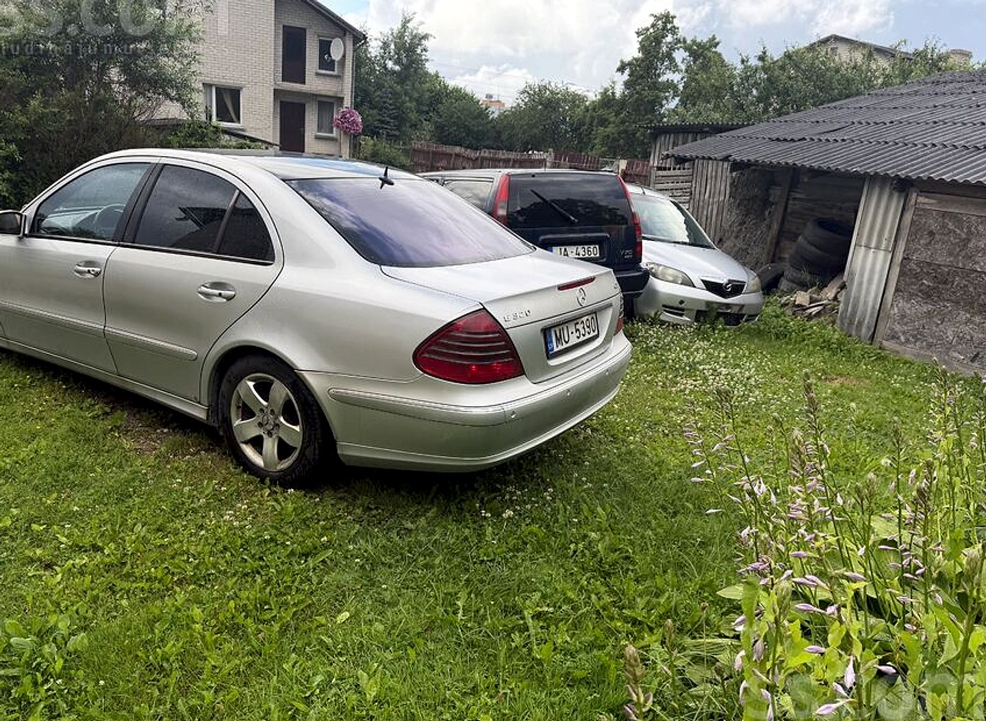 Mercedes-Benz E320 — foto 4