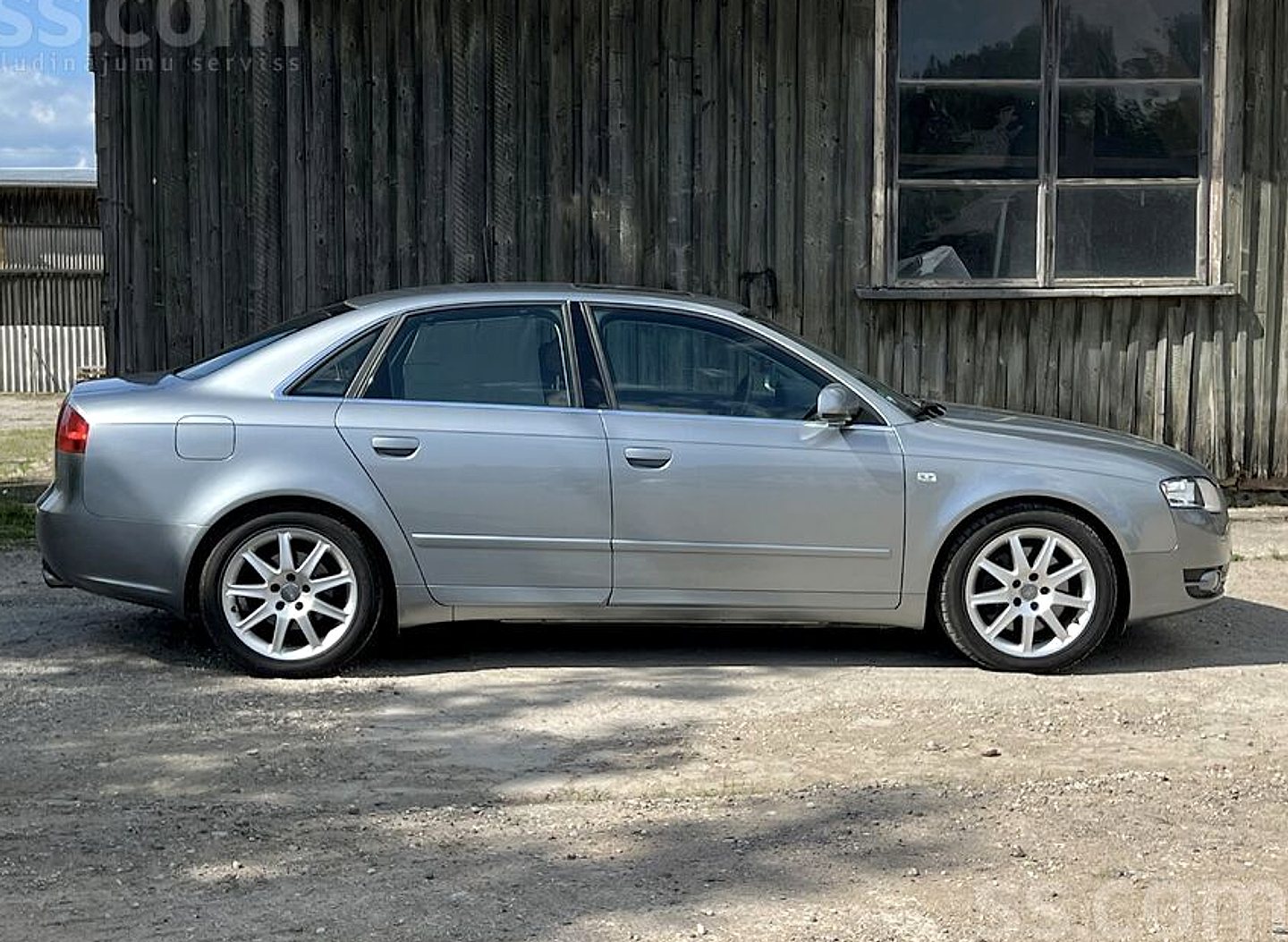 Audi A4 — foto 5
