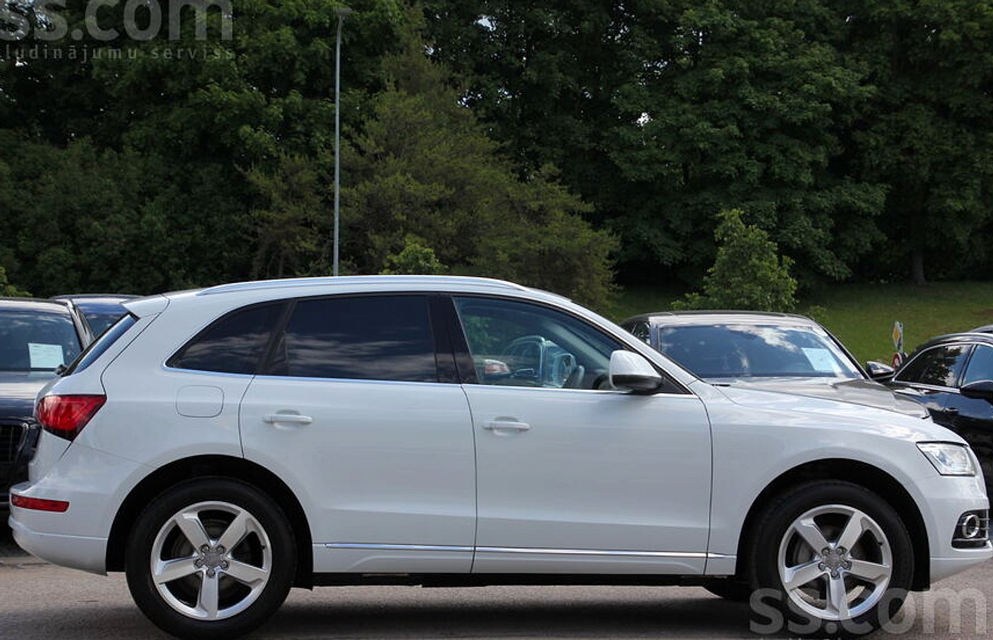 Audi Q5 — foto 5