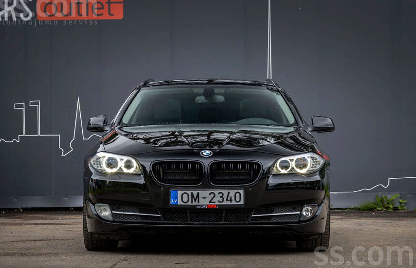 BMW 530 — foto 2