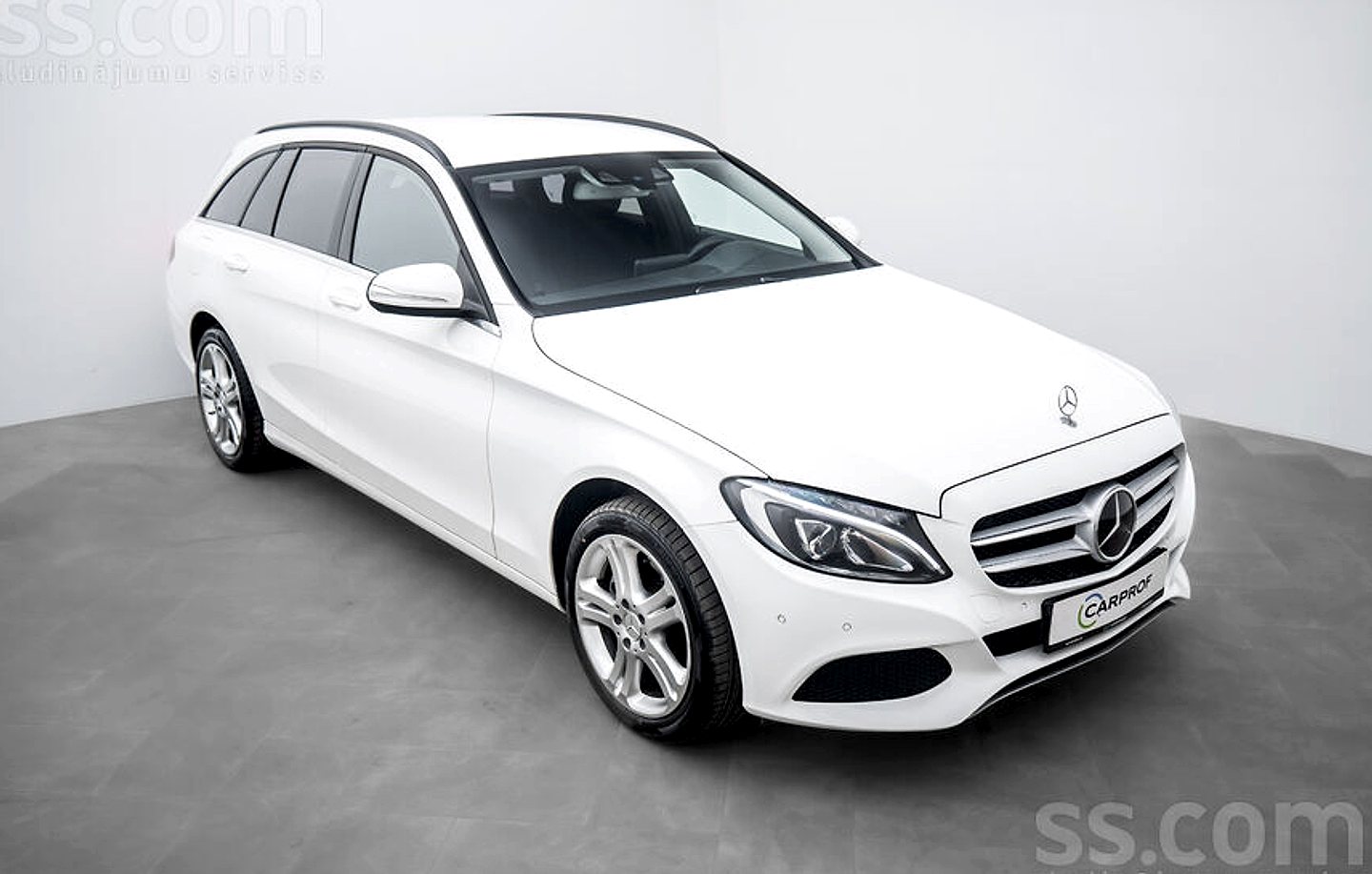Mercedes-Benz C220 — foto 3