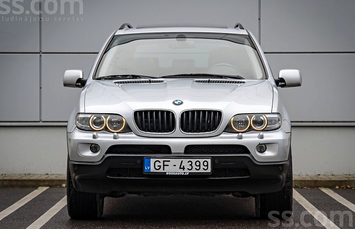 BMW X5 — foto 2