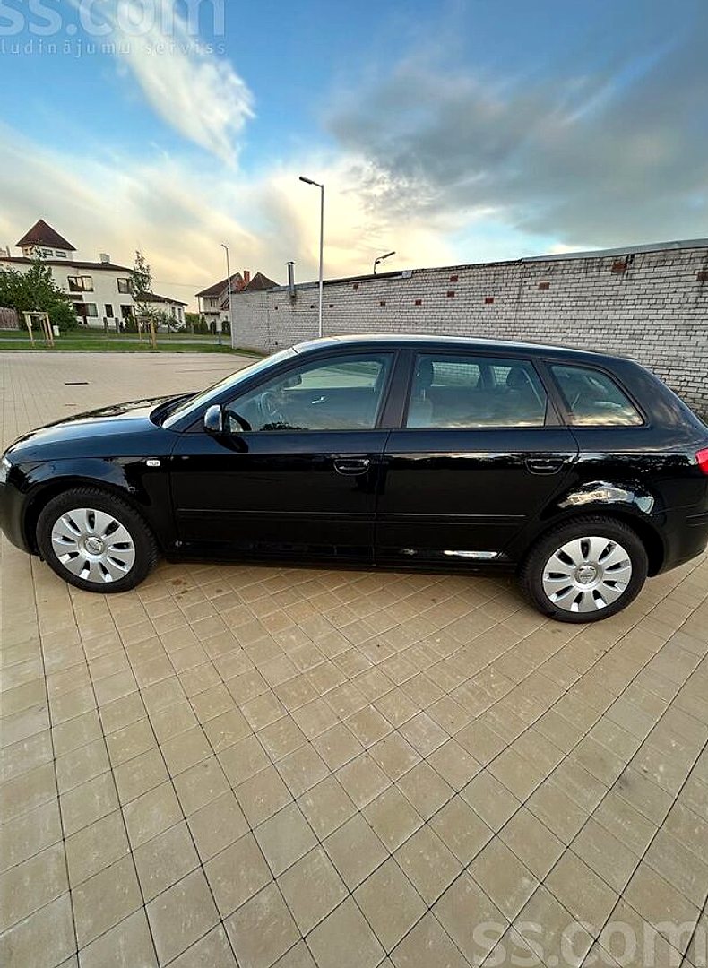 Audi A3 — foto 3