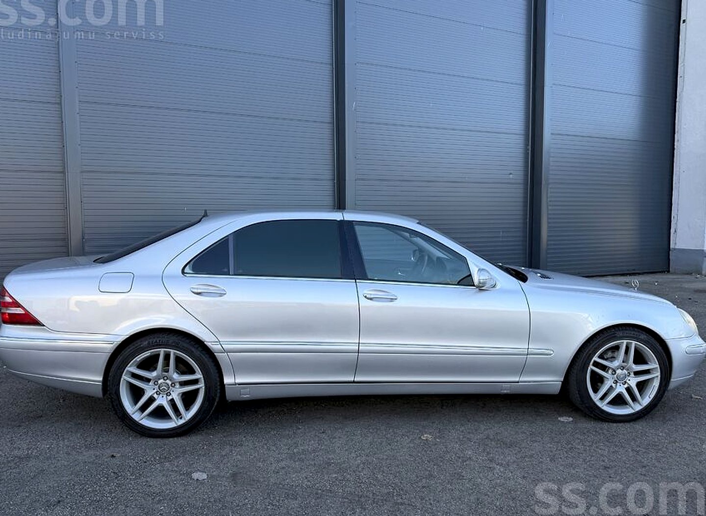 Mercedes-Benz S320 — foto 3