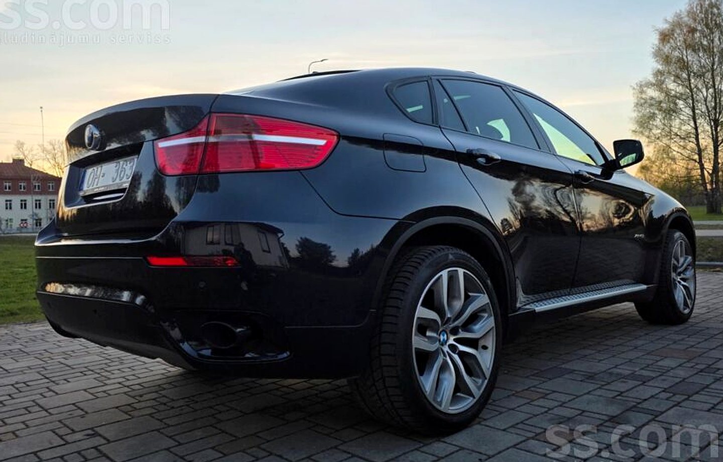 BMW X6 — foto 5