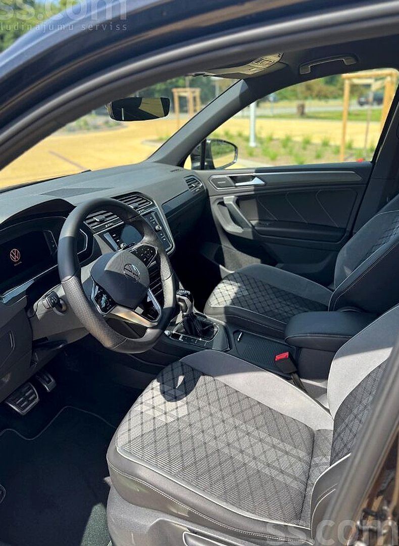 Volkswagen Tiguan — foto 5