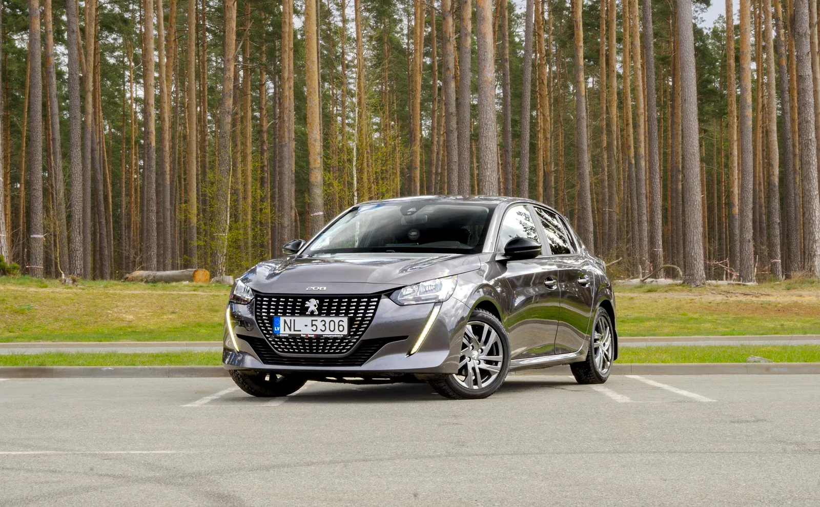 Peugeot 208, 2022. gads