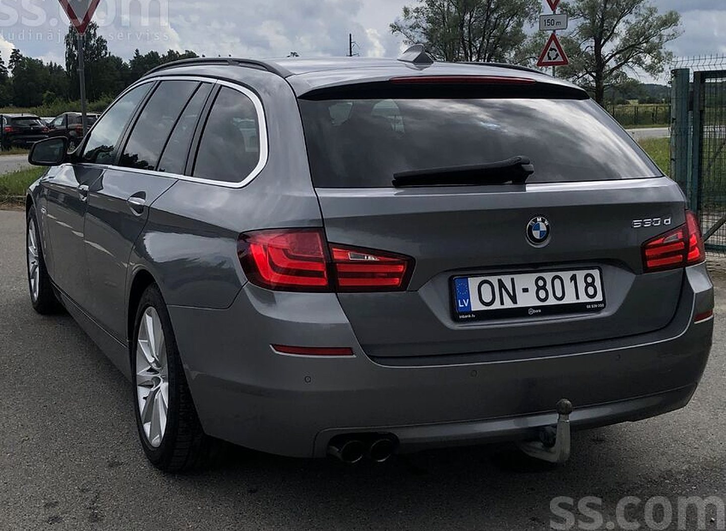 BMW 530 — foto 4